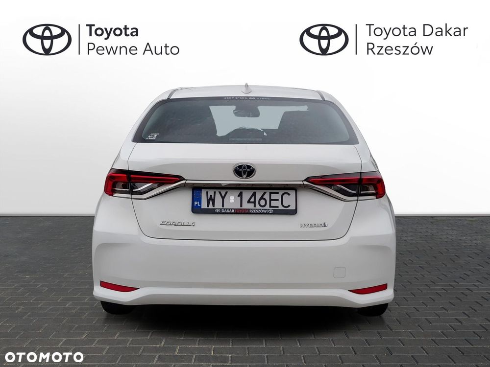 Toyota Corolla 1.8 Hybrid Comfort - 4