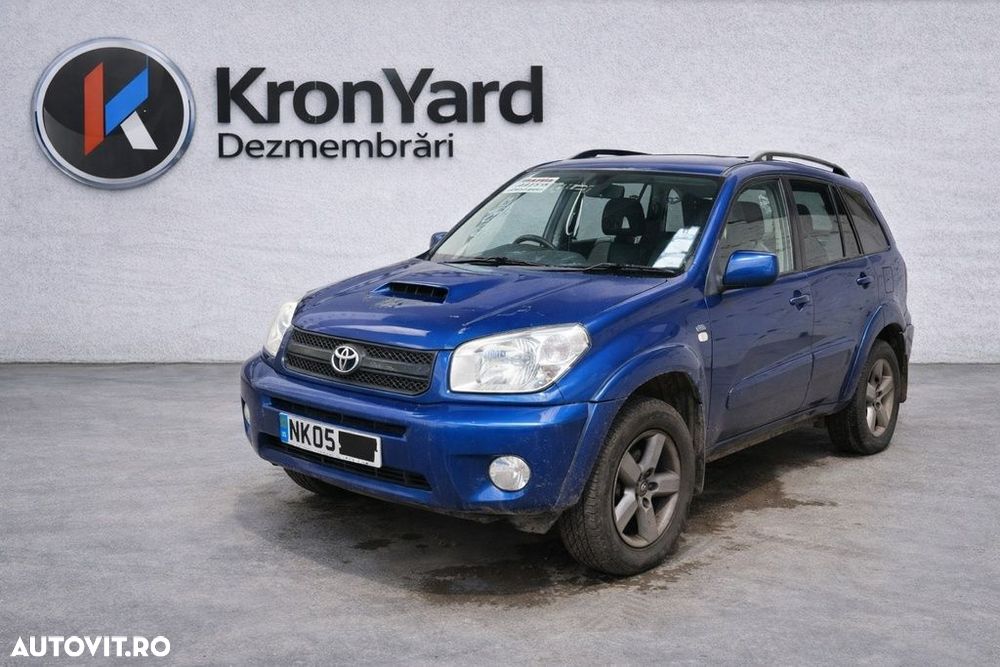 Dezmembrari dezmembrez  Toyota RAV 4 II 2.0 D 2003-2006 - 6