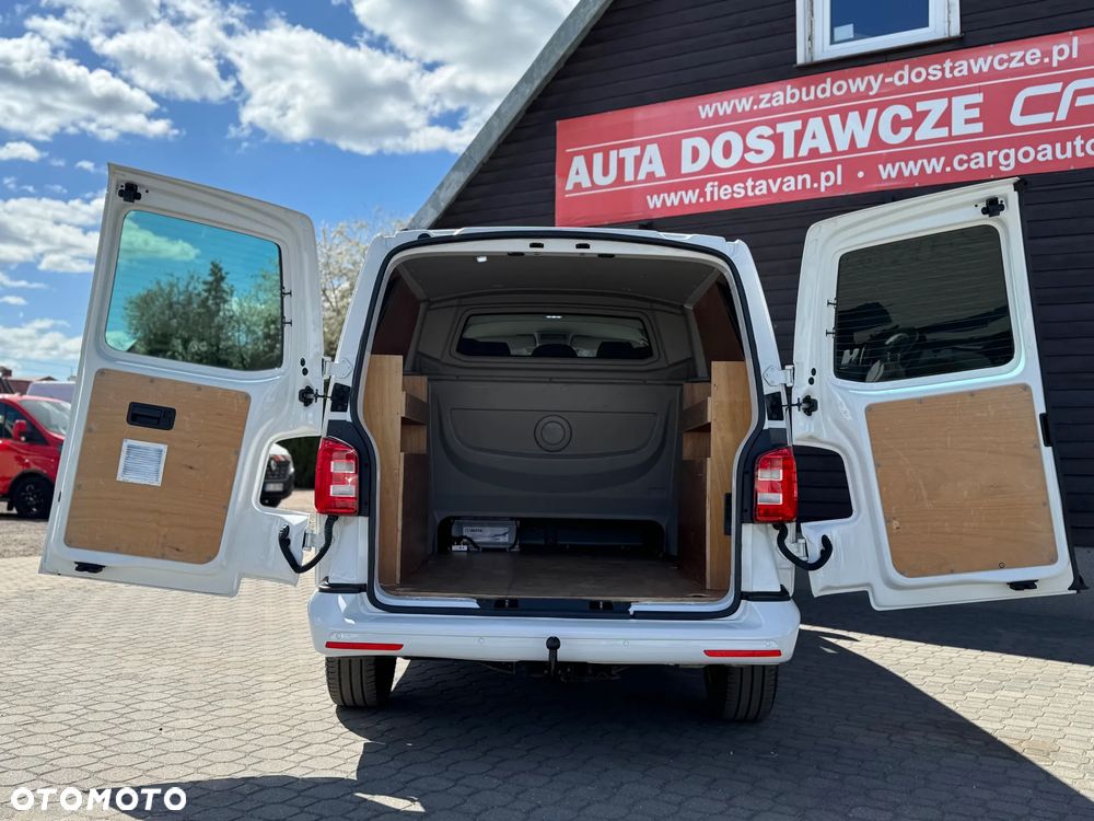 Volkswagen TRANSPORTER - 8