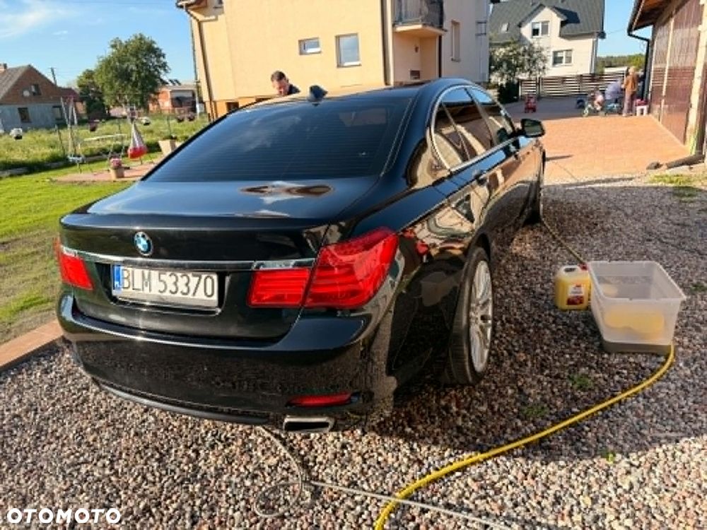 BMW Seria 7 740d xDrive - 1