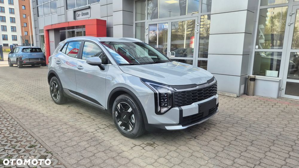 Kia Sportage 1.6 T-GDI M 2WD - 1