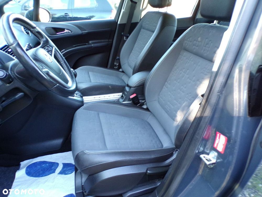 Opel Meriva - 32