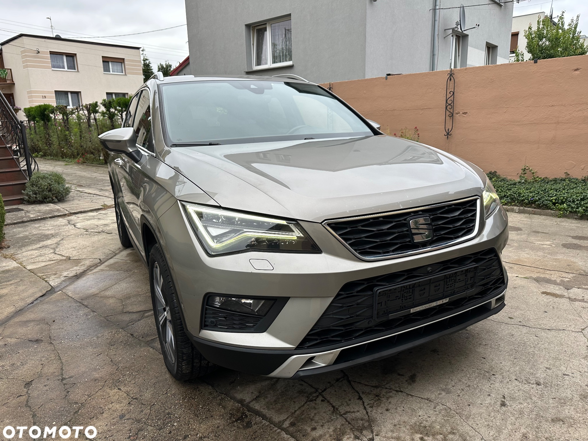 Seat Ateca 2.0 TDI 4Drive DSG XCELLENCE - 19