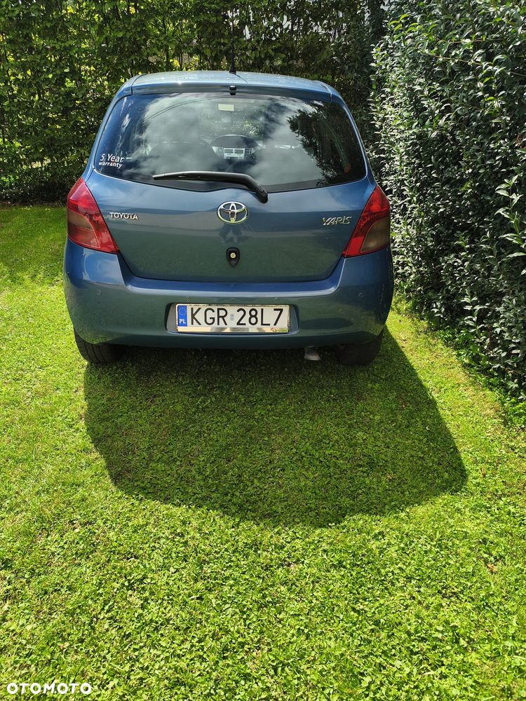Toyota Yaris 1.4 D-4D Luna - 3