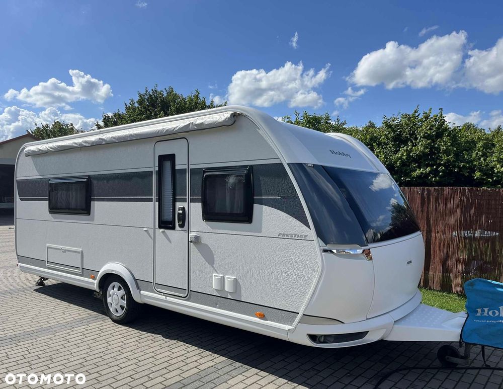 Hobby 560 WLU - 1