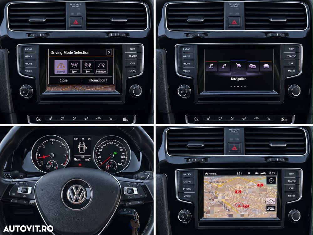 Volkswagen Golf 2.0 TDI DSG BMT Highline - 7