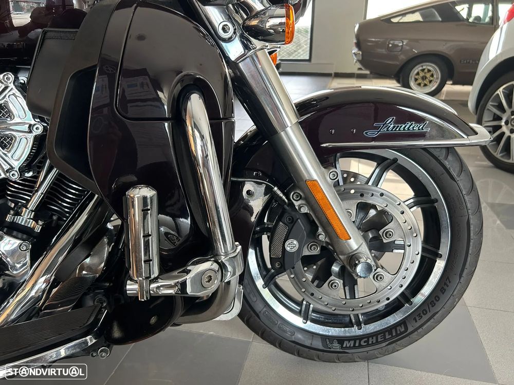 Harley-Davidson Ultra LIMITED - 12