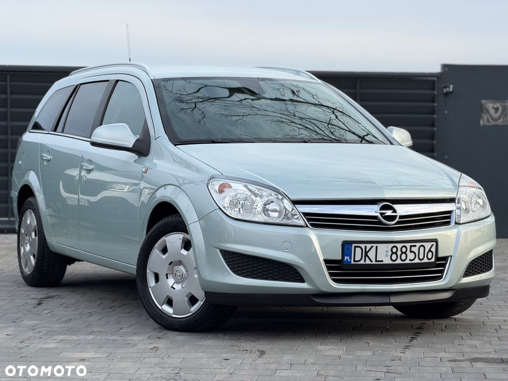 Opel Astra - 5