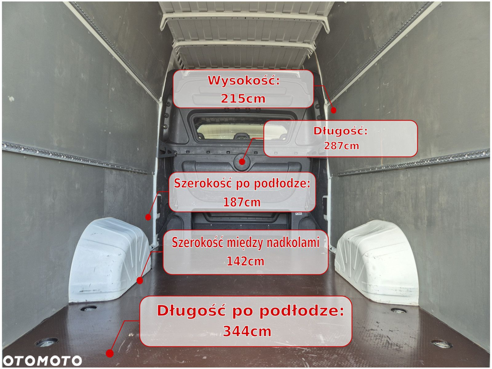 Peugeot boxer L4H3 *89999zł NETTO* Brygadówka 6 osób 2,2HDi/140KM - 13