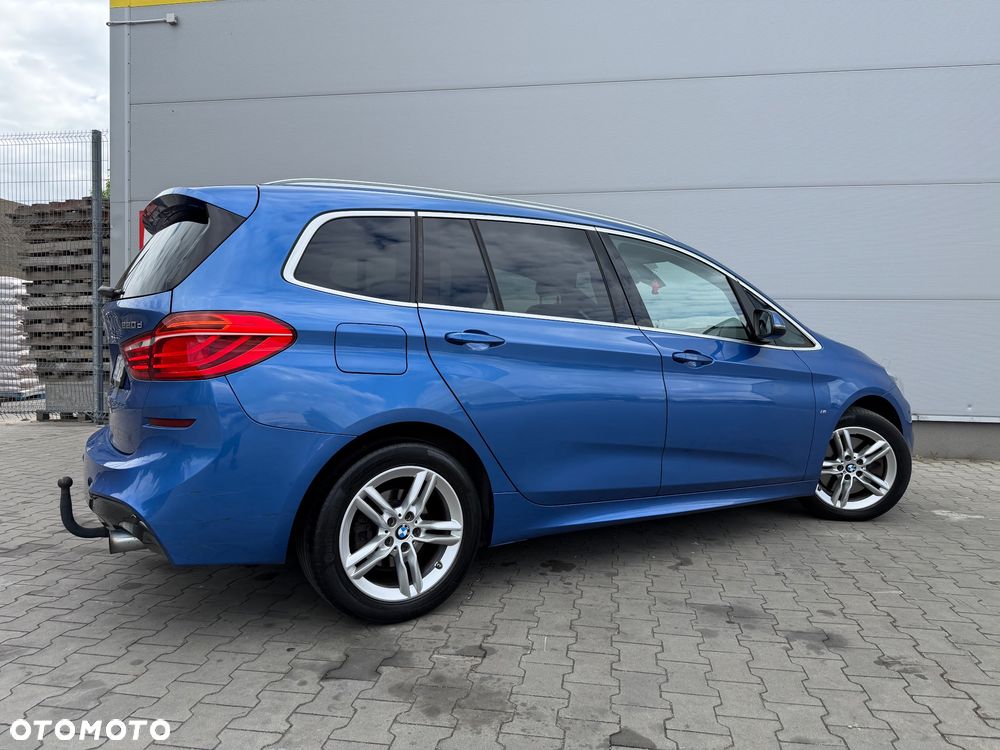 BMW Seria 2 220d Sport-Aut M Sport - 17