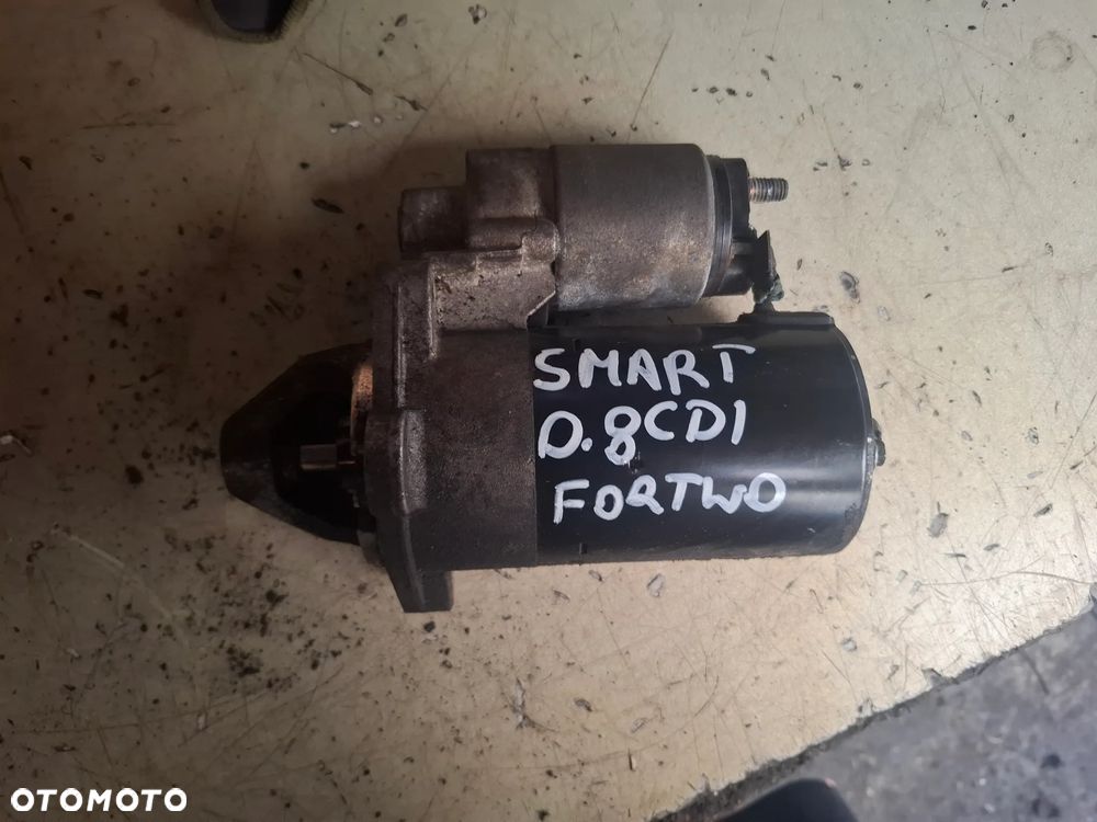 SMART FORTWO I 0,8 CDI rozrusznik