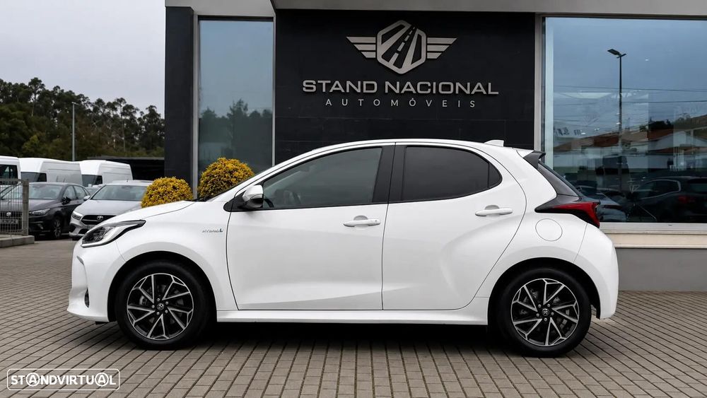 Toyota Yaris 1.5 HDF Exclusive - 9