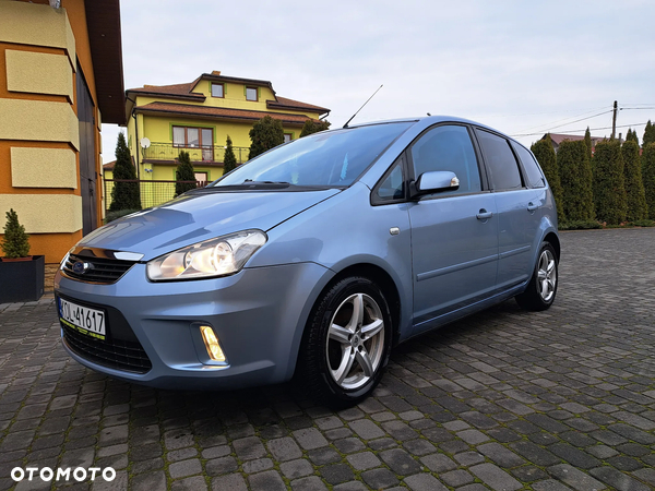 Ford Focus C-Max 1.8 Ghia