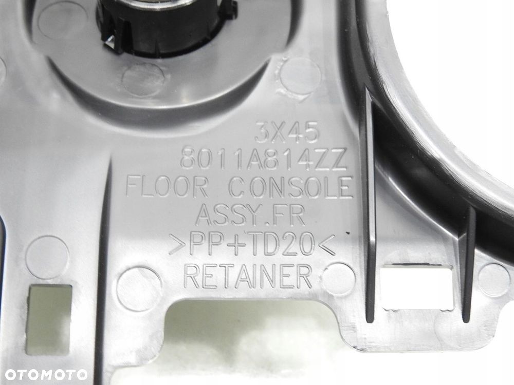 TUNEL ŚRODKOWY MITSUBISHI ASX 8011A814ZZ - 8