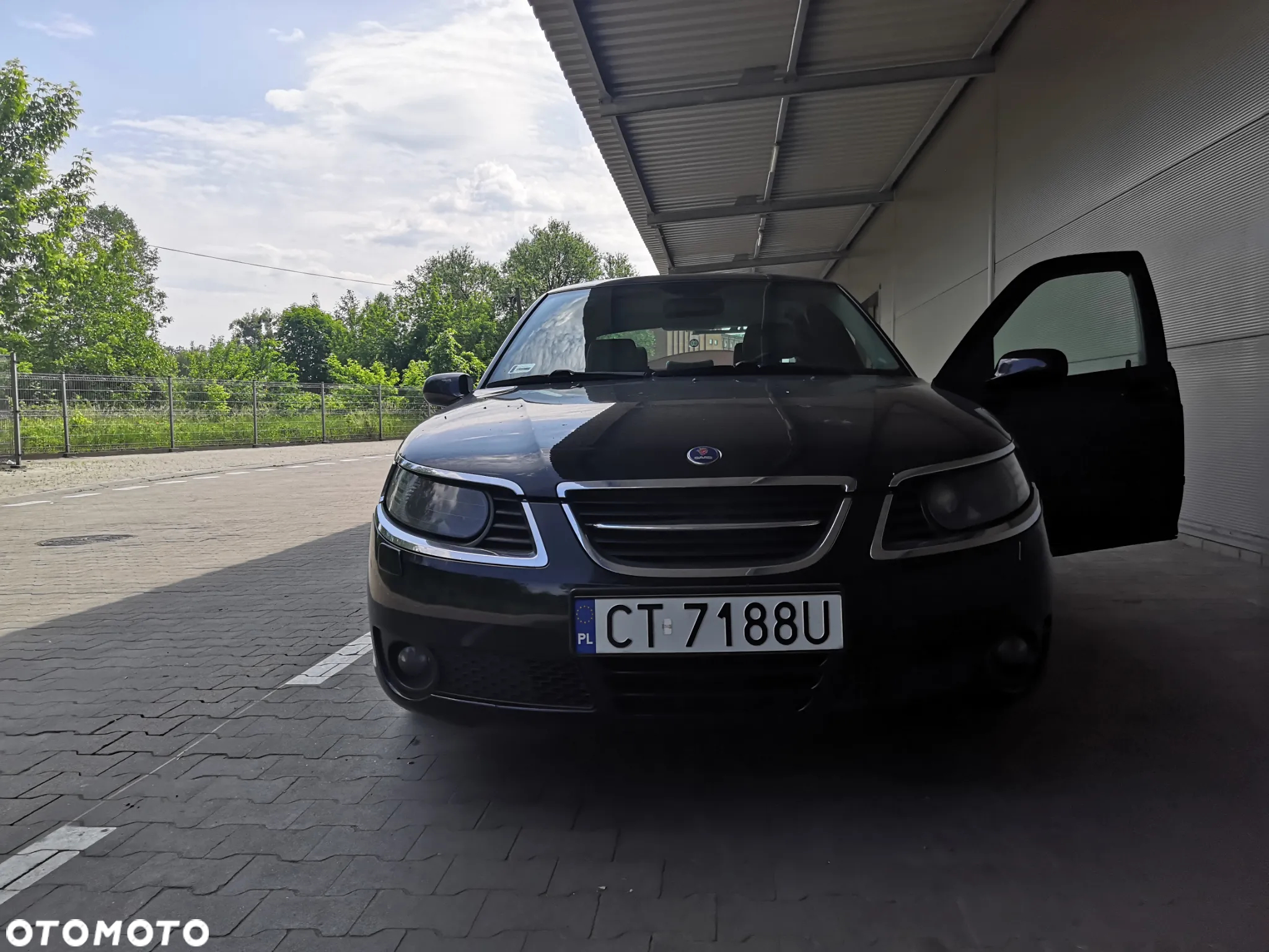 Saab 9-5 1.9 TiDPF Vector - 16