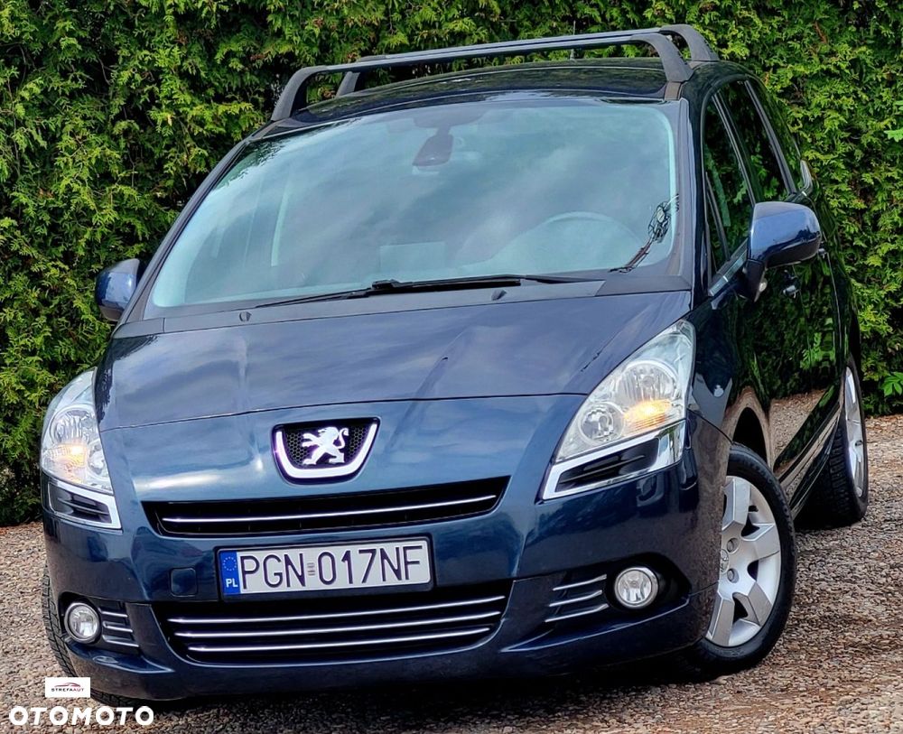 Peugeot 5008 - 29