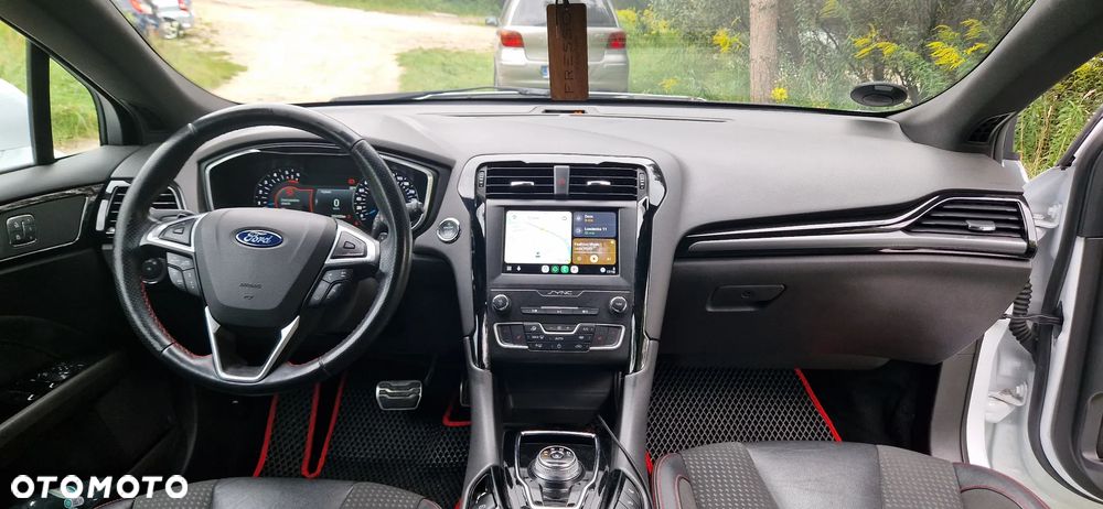 Ford Mondeo 2.0 EcoBlue ST-Line X - 19