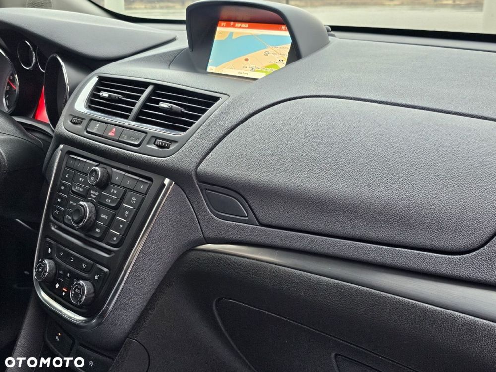 Opel Mokka 1.4 T Cosmo - 28