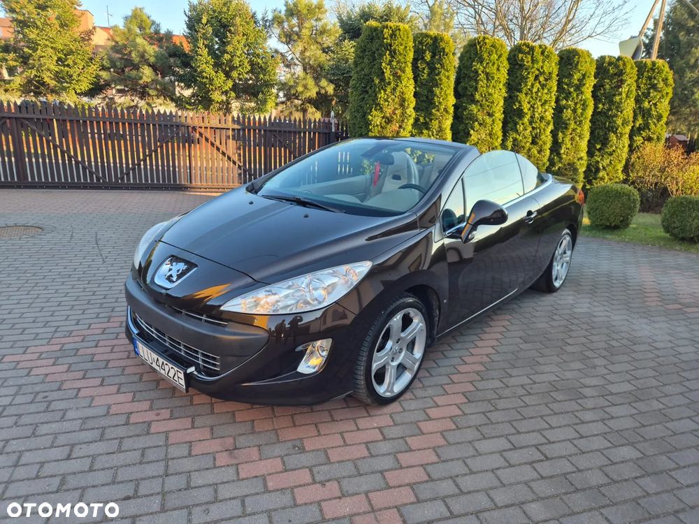 Peugeot 308 CC HDi FAP 140 Platinum - 1