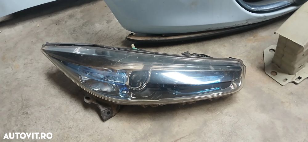 Fata completa Renault Zoe 2013 - 3
