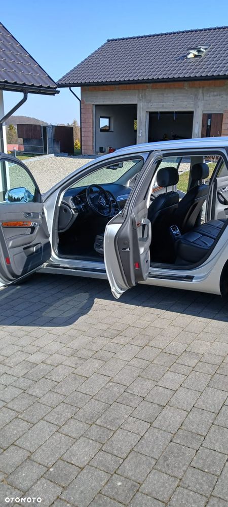 Audi A6 Avant 3.0 TDI DPF quattro tiptronic - 8