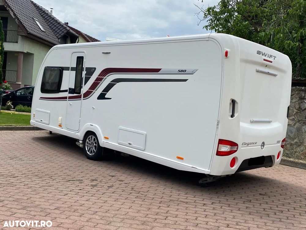 Swift Elegance - 2