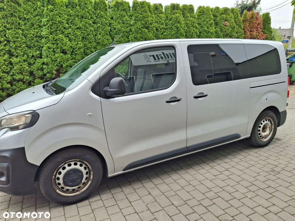 Peugeot Expert Kombi Standard 2,8t - 14