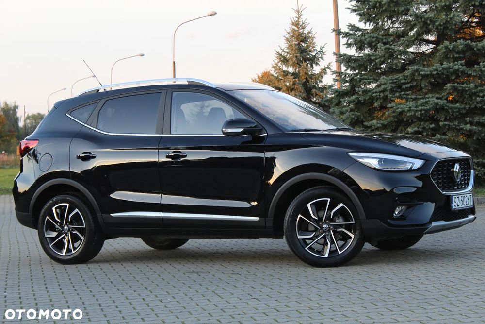 MG ZS ICE 1.5 VTI-tech Luxury - 7