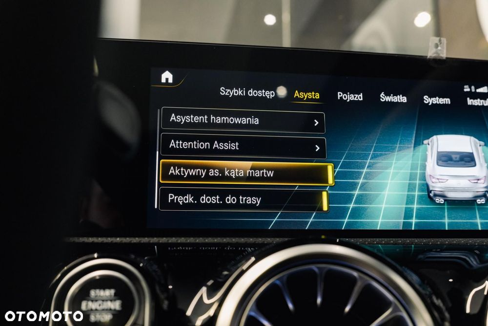 Mercedes-Benz CLA AMG 45 S 4-Matic+ 8G-DCT - 24