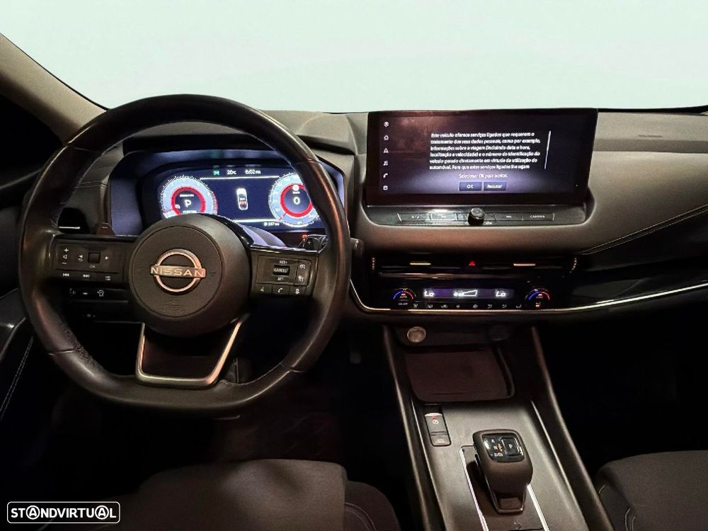 Nissan Qashqai - 12