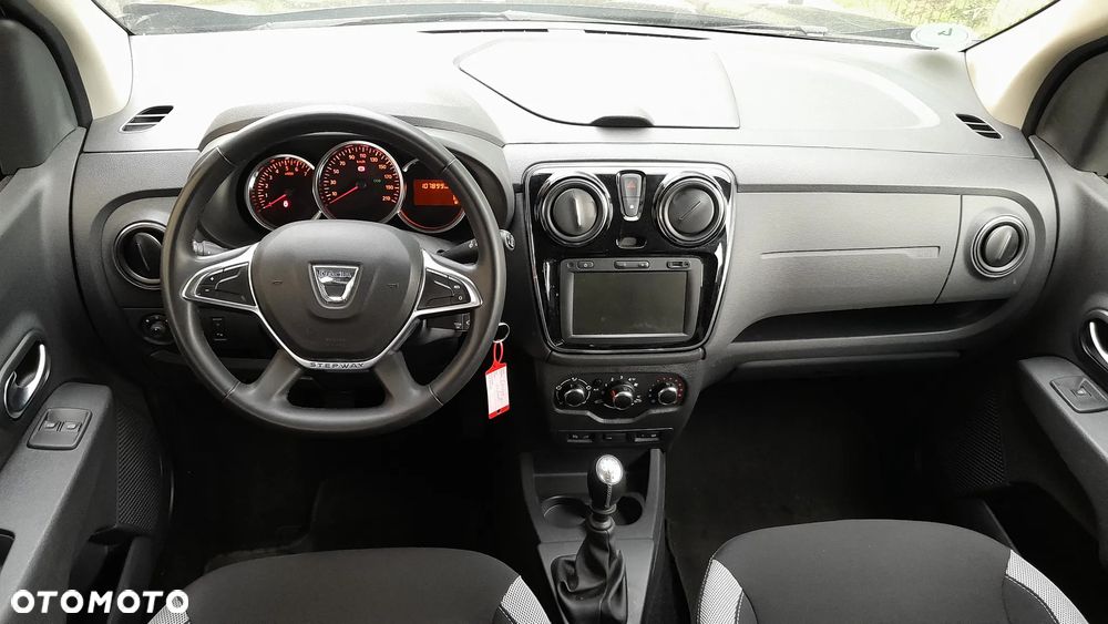 Dacia Lodgy - 4