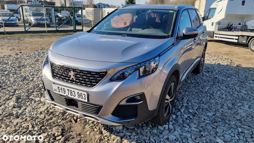 Peugeot 5008 PureTech 130 EAT8 Stop & Start Active Pack - 6