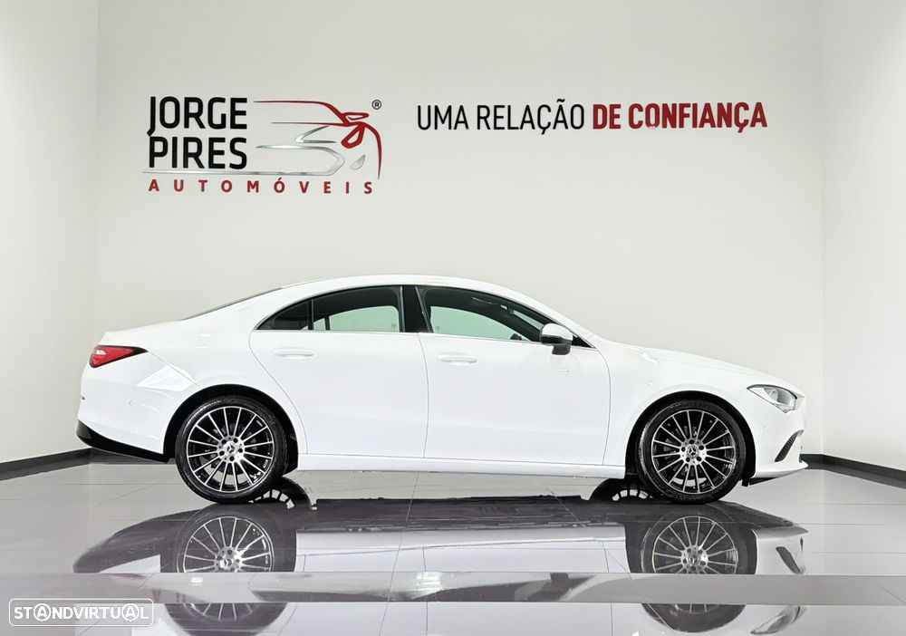 Mercedes-Benz CLA 180 d Progressive Aut. - 4
