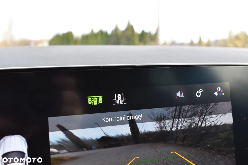 Skoda Octavia 1.5 TSI e-TEC DSG Sportline - 26