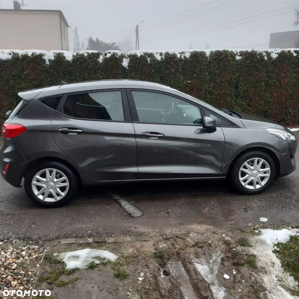 Ford Fiesta 1.1 SYNC Edition - 4