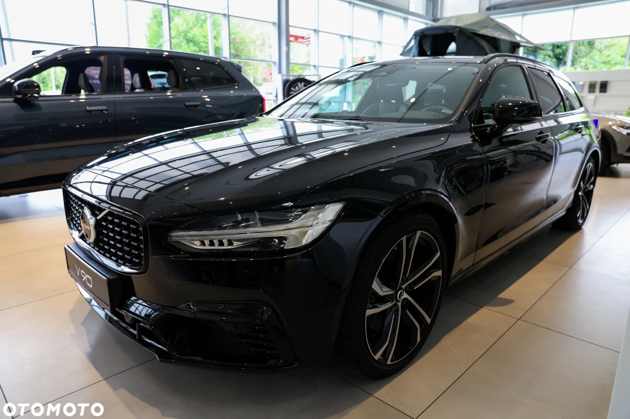 Volvo V90 - 1