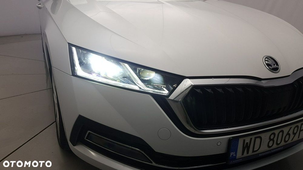 Skoda Octavia - 11
