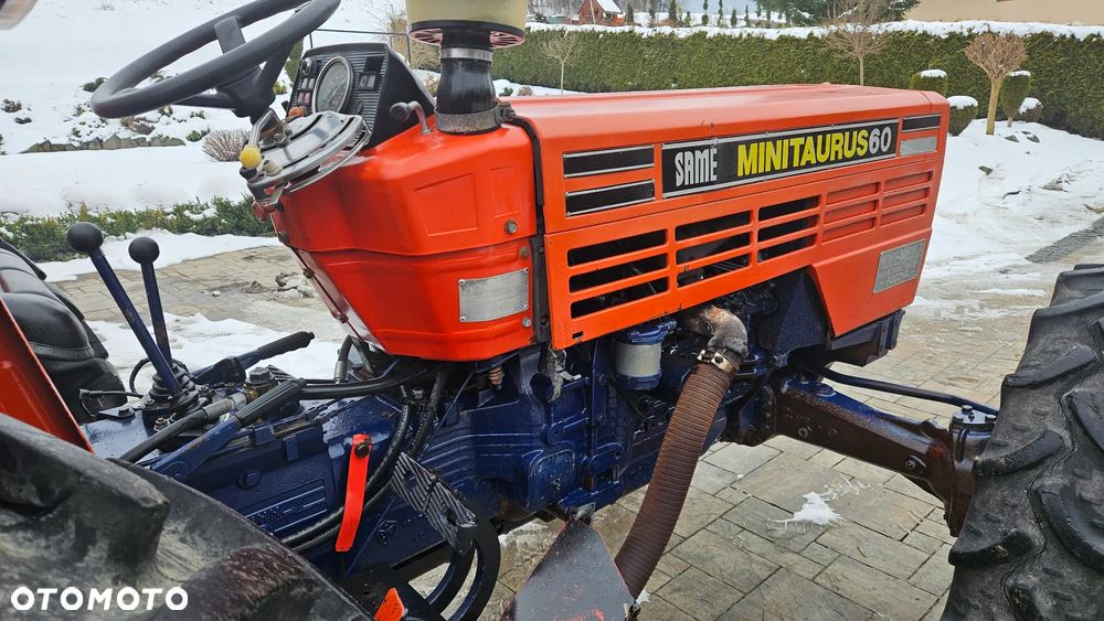 Same MINITAURUS 60 - 19