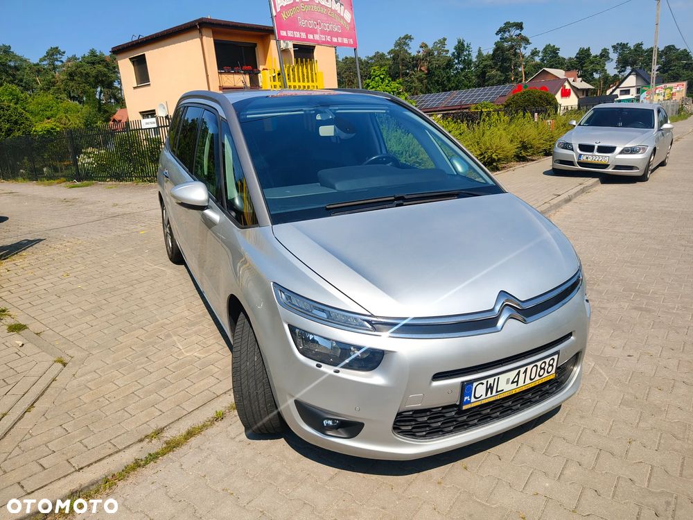 Citroën C4 Picasso THP 155 Exclusive - 7