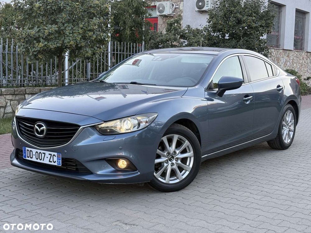 Mazda 6 SKYACTIV-D 150 i-ELOOP Prime-Line - 24
