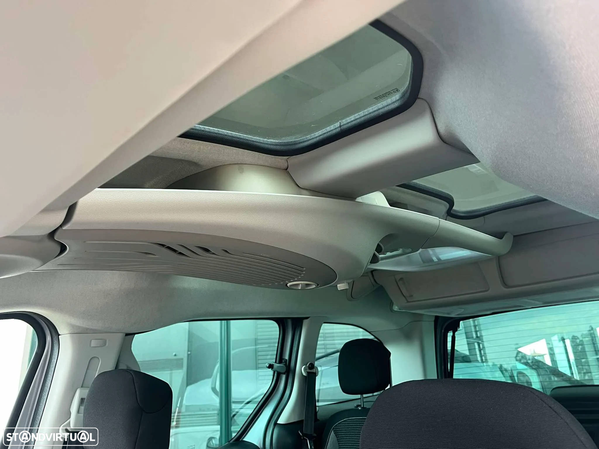 Peugeot Partner 1.6 BlueHDi Outdoor - 11