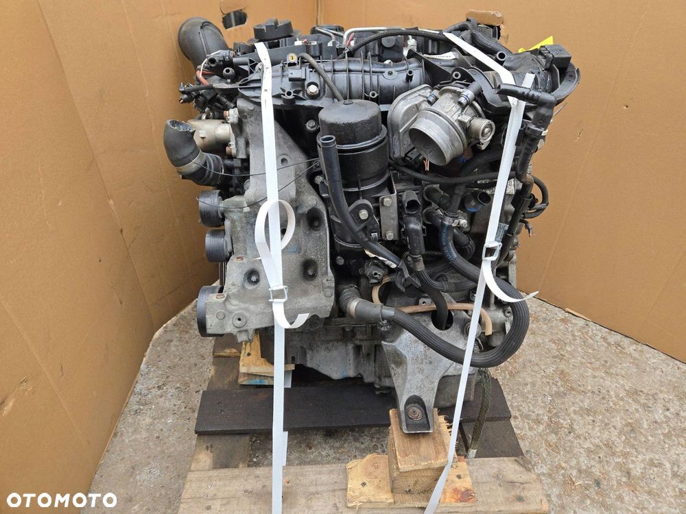 silnik kompletny bmw e60 e90 e87 2.0d n47d20c 2011r nr mag 385n - 4