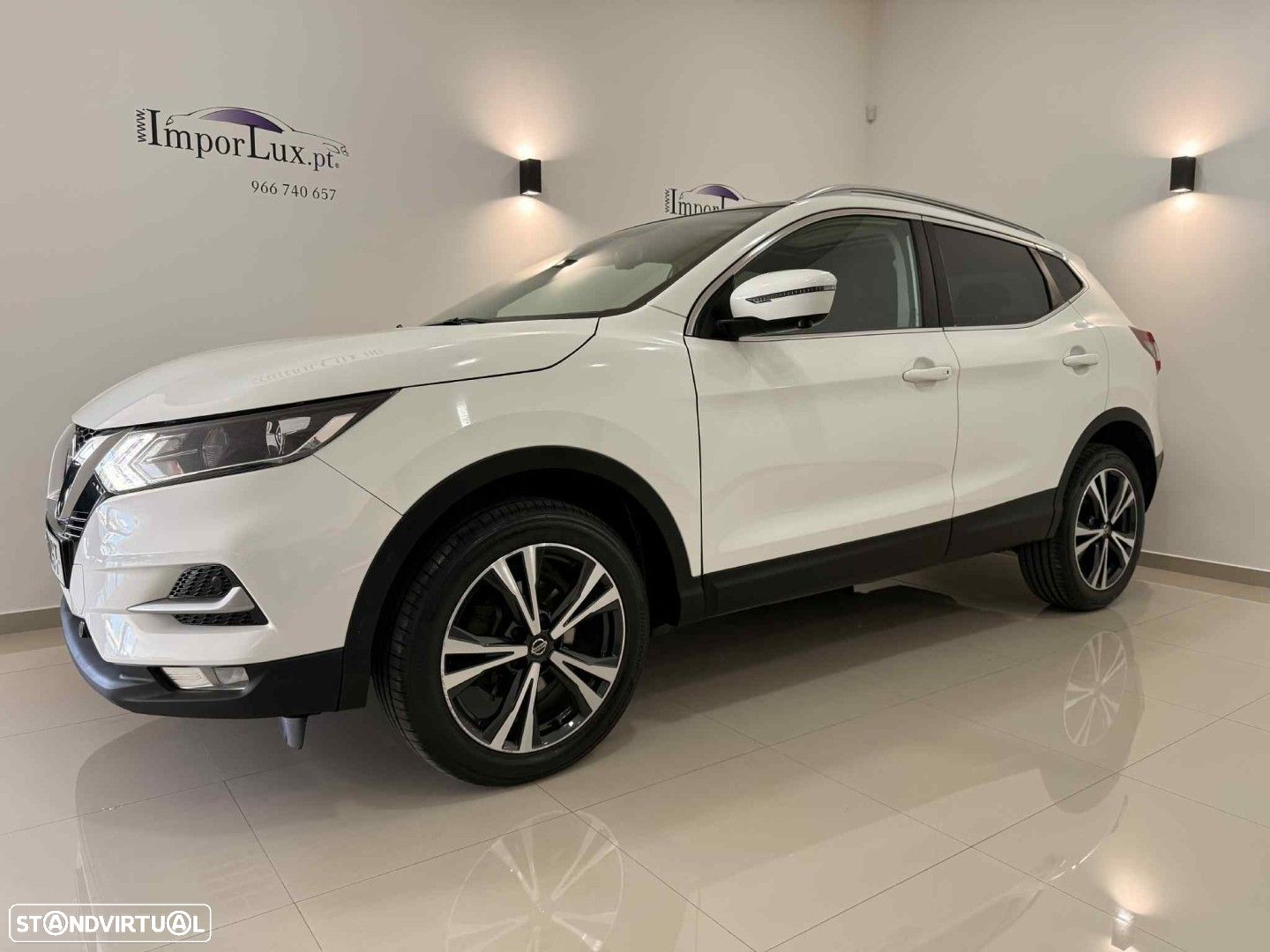 Nissan Qashqai 1.5 dCi N-Connecta - 1