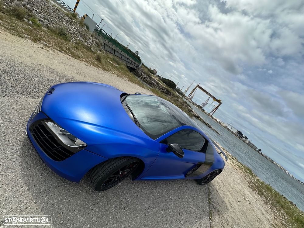 Audi R8 Coupé 4.2 FSI quattro R tronic - 20