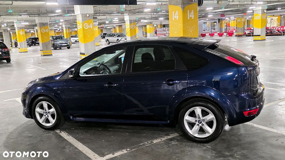 Ford Focus 1.6 TDCi Ghia - 24