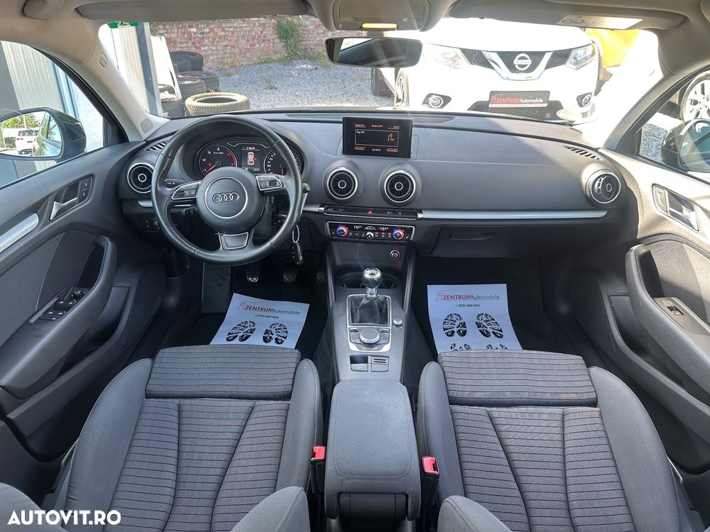 Audi A3 Sportback 2.0 TDI (clean diesel) Ambition - 9
