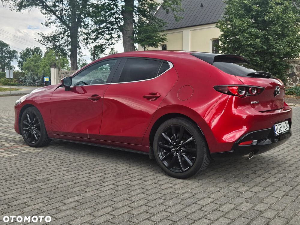 Mazda 3 2.0 mHEV Kanjo - 25
