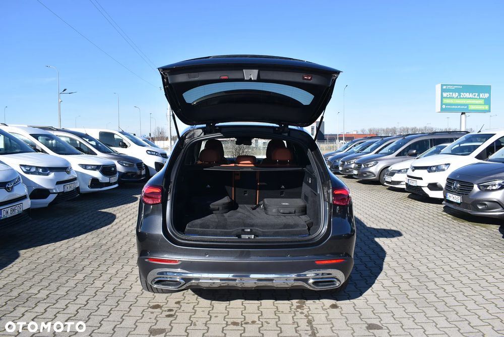 Mercedes-Benz GLC 300 de PHEV 4-Matic Avantgarde - 13