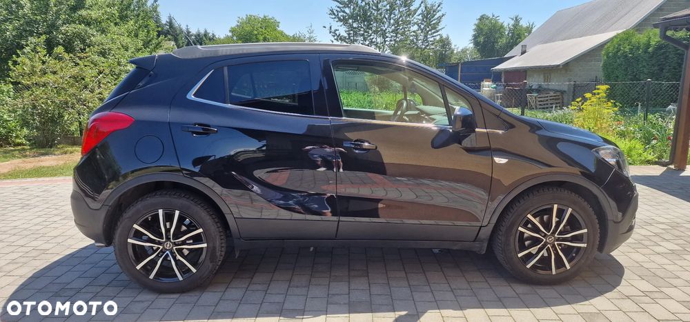 Opel Mokka 1.4 T Cosmo S&S 4x4 - 6