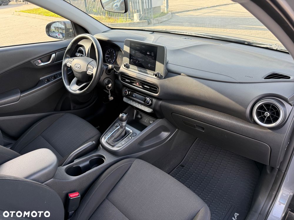 Hyundai Kona 1.0 T-GDI Style DCT - 27